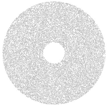 Radikal, yayılan çizgiler soyut patlama elementi. Konsantrik girdap volt, sarmal yayılan şeritler. Dairesel, döngüsel şeritler, çizgiler daire şeklinde. Çevir, döndür, döndür, döndür.