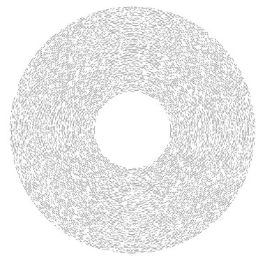 Radikal, yayılan çizgiler soyut patlama elementi. Konsantrik girdap volt, sarmal yayılan şeritler. Dairesel, döngüsel şeritler, çizgiler daire şeklinde. Çevir, döndür, döndür, döndür.