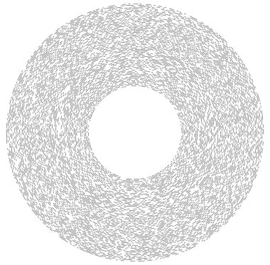 Radikal, yayılan çizgiler soyut patlama elementi. Konsantrik girdap volt, sarmal yayılan şeritler. Dairesel, döngüsel şeritler, çizgiler daire şeklinde. Çevir, döndür, döndür, döndür.