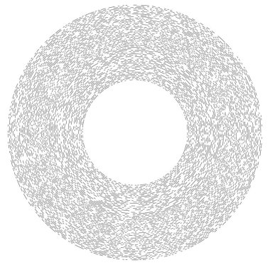 Radikal, yayılan çizgiler soyut patlama elementi. Konsantrik girdap volt, sarmal yayılan şeritler. Dairesel, döngüsel şeritler, çizgiler daire şeklinde. Çevir, döndür, döndür, döndür.