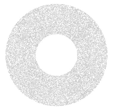 Radikal, yayılan çizgiler soyut patlama elementi. Konsantrik girdap volt, sarmal yayılan şeritler. Dairesel, döngüsel şeritler, çizgiler daire şeklinde. Çevir, döndür, döndür, döndür.