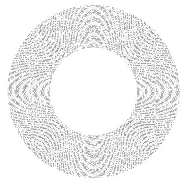 Radikal, yayılan çizgiler soyut patlama elementi. Konsantrik girdap volt, sarmal yayılan şeritler. Dairesel, döngüsel şeritler, çizgiler daire şeklinde. Çevir, döndür, döndür, döndür.