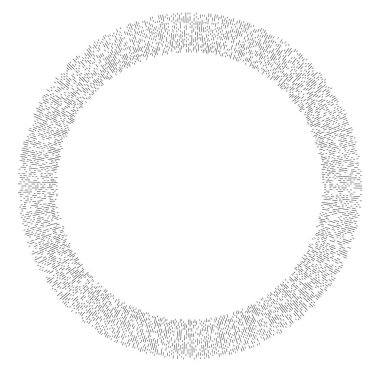 Radikal, yayılan çizgiler soyut patlama elementi. Konsantrik girdap volt, sarmal yayılan şeritler. Dairesel, döngüsel şeritler, çizgiler daire şeklinde. Çevir, döndür, döndür, döndür.