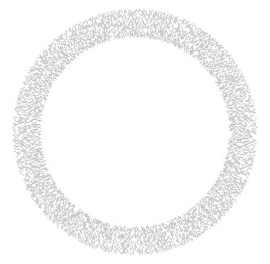 Radikal, yayılan çizgiler soyut patlama elementi. Konsantrik girdap volt, sarmal yayılan şeritler. Dairesel, döngüsel şeritler, çizgiler daire şeklinde. Çevir, döndür, döndür, döndür.