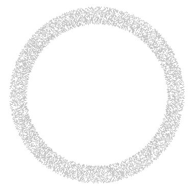 Radikal, yayılan çizgiler soyut patlama elementi. Konsantrik girdap volt, sarmal yayılan şeritler. Dairesel, döngüsel şeritler, çizgiler daire şeklinde. Çevir, döndür, döndür, döndür.