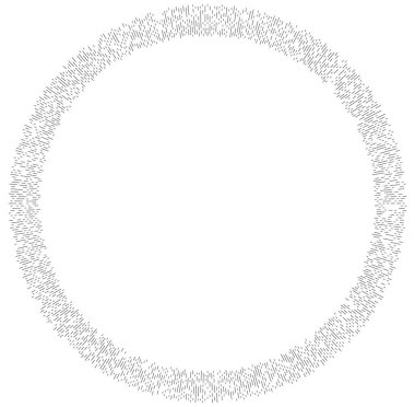 Radikal, yayılan çizgiler soyut patlama elementi. Konsantrik girdap volt, sarmal yayılan şeritler. Dairesel, döngüsel şeritler, çizgiler daire şeklinde. Çevir, döndür, döndür, döndür.