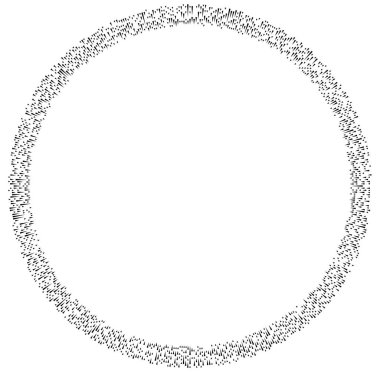 Radikal, yayılan çizgiler soyut patlama elementi. Konsantrik girdap volt, sarmal yayılan şeritler. Dairesel, döngüsel şeritler, çizgiler daire şeklinde. Çevir, döndür, döndür, döndür.