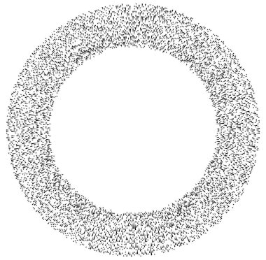 Radikal, yayılan çizgiler soyut patlama elementi. Konsantrik girdap volt, sarmal yayılan şeritler. Dairesel, döngüsel şeritler, çizgiler daire şeklinde. Çevir, döndür, döndür, döndür.