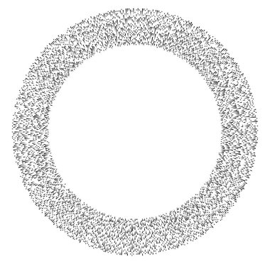 Radikal, yayılan çizgiler soyut patlama elementi. Konsantrik girdap volt, sarmal yayılan şeritler. Dairesel, döngüsel şeritler, çizgiler daire şeklinde. Çevir, döndür, döndür, döndür.