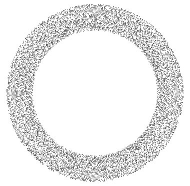 Radikal, yayılan çizgiler soyut patlama elementi. Konsantrik girdap volt, sarmal yayılan şeritler. Dairesel, döngüsel şeritler, çizgiler daire şeklinde. Çevir, döndür, döndür, döndür.