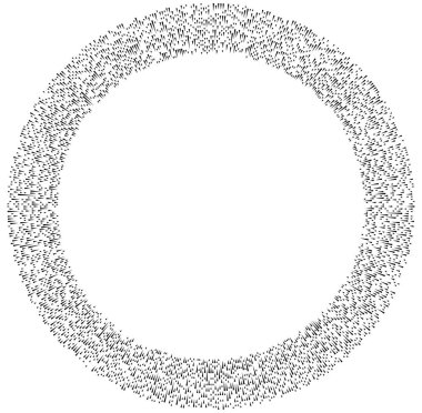 Radikal, yayılan çizgiler soyut patlama elementi. Konsantrik girdap volt, sarmal yayılan şeritler. Dairesel, döngüsel şeritler, çizgiler daire şeklinde. Çevir, döndür, döndür, döndür.