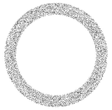 Radikal, yayılan çizgiler soyut patlama elementi. Konsantrik girdap volt, sarmal yayılan şeritler. Dairesel, döngüsel şeritler, çizgiler daire şeklinde. Çevir, döndür, döndür, döndür.