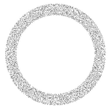 Radikal, yayılan çizgiler soyut patlama elementi. Konsantrik girdap volt, sarmal yayılan şeritler. Dairesel, döngüsel şeritler, çizgiler daire şeklinde. Çevir, döndür, döndür, döndür.