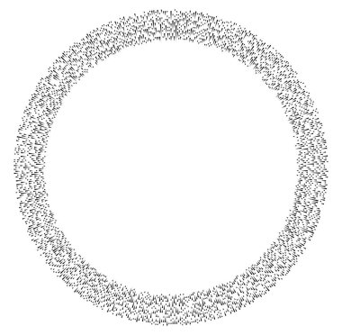 Radikal, yayılan çizgiler soyut patlama elementi. Konsantrik girdap volt, sarmal yayılan şeritler. Dairesel, döngüsel şeritler, çizgiler daire şeklinde. Çevir, döndür, döndür, döndür.