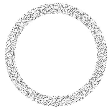 Radikal, yayılan çizgiler soyut patlama elementi. Konsantrik girdap volt, sarmal yayılan şeritler. Dairesel, döngüsel şeritler, çizgiler daire şeklinde. Çevir, döndür, döndür, döndür.