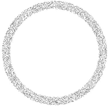 Radikal, yayılan çizgiler soyut patlama elementi. Konsantrik girdap volt, sarmal yayılan şeritler. Dairesel, döngüsel şeritler, çizgiler daire şeklinde. Çevir, döndür, döndür, döndür.