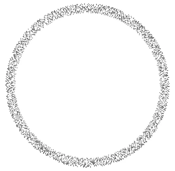 Radiale Stralende Lijnen Abstracte Barsten Element Concentrische Draaikolk Helix Verspreidende — Stockvector