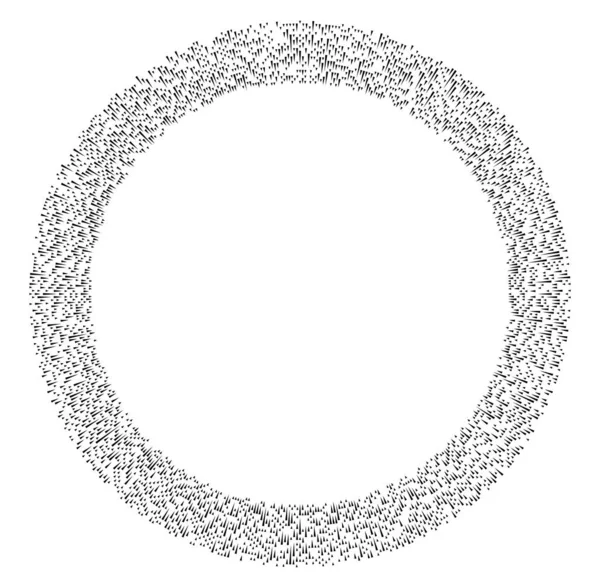 Líneas Radiales Irradiantes Elemento Explosión Abstracta Giro Concéntrico Voluta Hélice — Archivo Imágenes Vectoriales