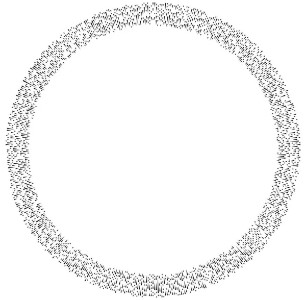 Radiale Stralende Lijnen Abstracte Barsten Element Concentrische Draaikolk Helix Verspreidende — Stockvector