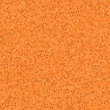 Çemberler, noktalar, noktalar, pürüzsüz bir şekilde tekrarlanabilir renkli desen, arka plan. Benek, benek, benek çizimi. Vektör