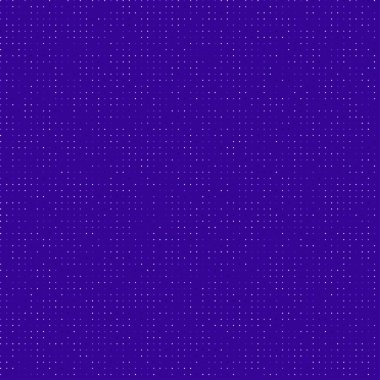 Çemberler, noktalar, noktalar, pürüzsüz bir şekilde tekrarlanabilir renkli desen, arka plan. Benek, benek, benek çizimi. Vektör