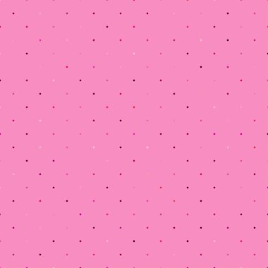 Çemberler, noktalar, noktalar, pürüzsüz bir şekilde tekrarlanabilir renkli desen, arka plan. Benek, benek, benek çizimi. Vektör