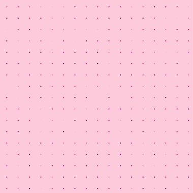 Çemberler, noktalar, noktalar, pürüzsüz bir şekilde tekrarlanabilir renkli desen, arka plan. Benek, benek, benek çizimi. Vektör