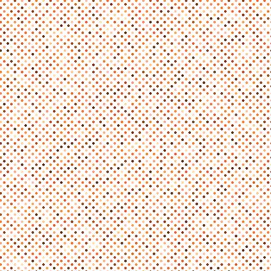 Çemberler, noktalar, noktalar, pürüzsüz bir şekilde tekrarlanabilir renkli desen, arka plan. Benek, benek, benek çizimi. Vektör