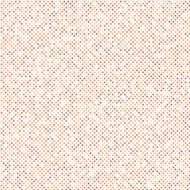 Çemberler, noktalar, noktalar, pürüzsüz bir şekilde tekrarlanabilir renkli desen, arka plan. Benek, benek, benek çizimi. Vektör