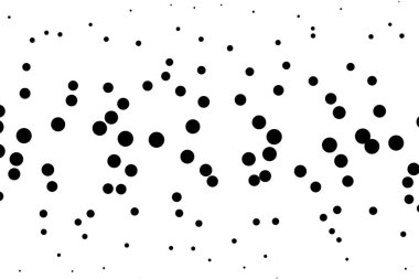 Damalı yarım ton kare vektör resimlemesi