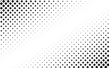 Yarım tonlu geometrik arkaplan deseni ve doku vektör çizimi