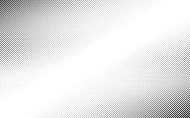 Yarım tonlu geometrik arkaplan deseni ve doku vektör çizimi