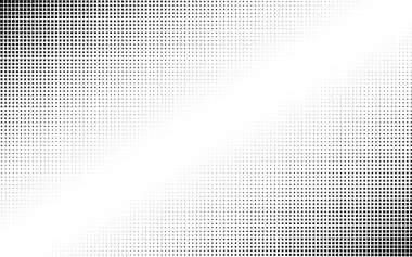 Yarım tonlu geometrik arkaplan deseni ve doku vektör çizimi