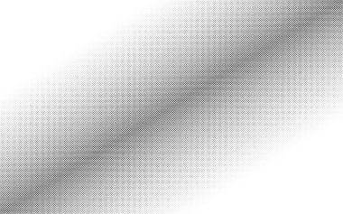 Yarım tonlu üçgen vektör çizimi. Üçgen geometrik arkaplan dokusu ve deseni