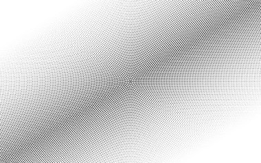 Yarım tonlu geometrik arkaplan deseni ve doku vektör çizimi