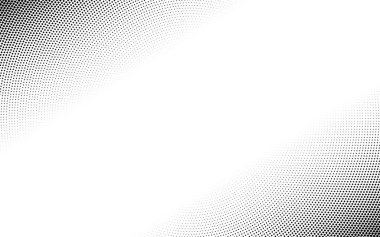 Yarım tonlu geometrik arkaplan deseni ve doku vektör çizimi