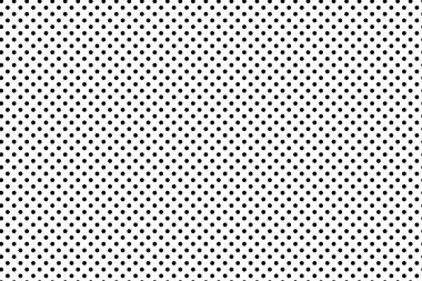 Noktalar, noktalı daireler arka plan deseni ve doku. Benekli noktalar, benekler, benekli düzenlenebilir vektör illüstrasyonu