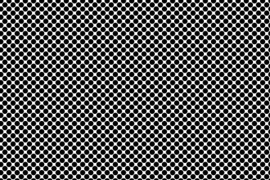 Noktalar, noktalı daireler arka plan deseni ve doku. Benekli noktalar, benekler, benekli düzenlenebilir vektör illüstrasyonu