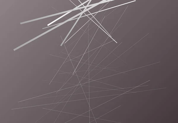 Willekeurige Schuine Schuine Lijnen Strepen Abstracte Vectorkunst Abstracte Pastel Lichte — Stockvector