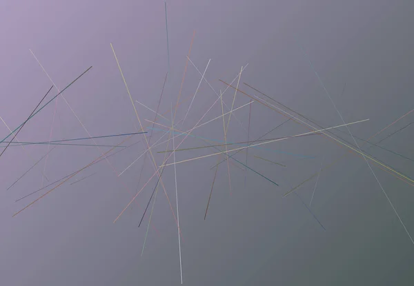 Oblique Aléatoire Inclinaison Lignes Asymétriques Rayures Art Vectoriel Abstrait Pastel — Image vectorielle