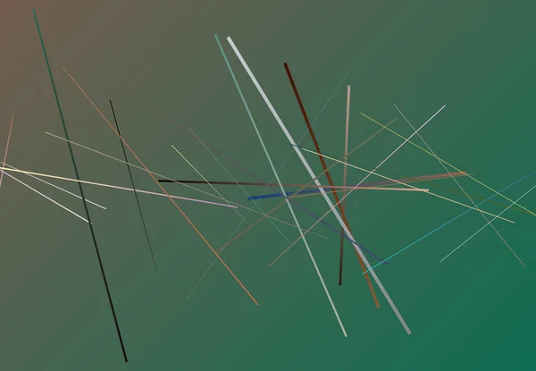 Aleatório Oblíquo Inclinação Linhas Inclinação Listras Arte Vetorial Abstrata Pastel —  Vetores de Stock