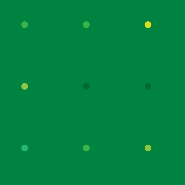 Cercles Pois Pois Motif Coloré Parfaitement Répétable Fond Illustration Scintillante — Image vectorielle