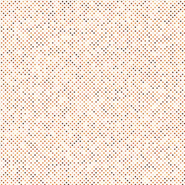 Çemberler, noktalar, noktalar, pürüzsüz bir şekilde tekrarlanabilir renkli desen, arka plan. Benek, benek, benek çizimi. Vektör