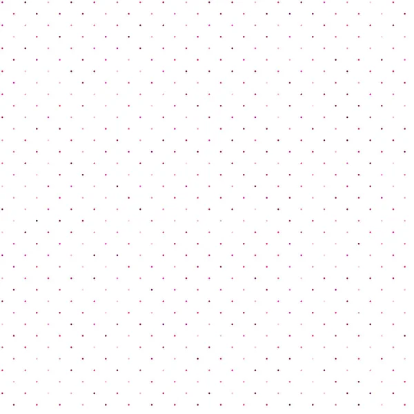 Circles Dots Polka Dots Seamlessly Repeatable Colorful Pattern Background Speckle — Stock Vector
