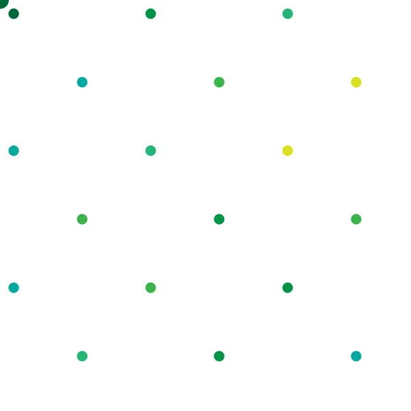 Kruhy Tečky Puntíky Bezproblémové Opakovatelné Barevné Vzory Pozadí Speckle Stipple — Stockový vektor