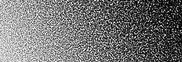 Círculos Aleatórios Pontos Speckles Ilustração Sarda Pointillista Padrão Pontilhismo Textura — Vetor de Stock