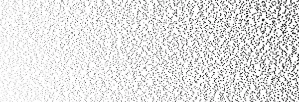 Círculos Aleatorios Puntos Speckles Ilustración Pecas Puntillista Patrón Puntillismo Textura — Archivo Imágenes Vectoriales