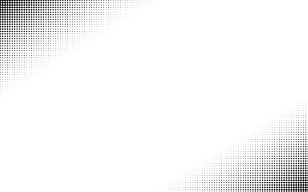 Квадрати Напівтоновий Геометричний Візерунок Тла Текстури Векторні Ілюстрації — стоковий вектор