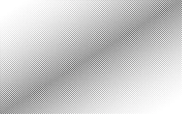 Illustration Vectorielle Demi Tons Triangles Triangle Géométrique Texture Fond Motif — Image vectorielle