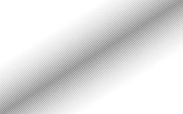 Illustration Vectorielle Demi Tons Triangles Triangle Géométrique Texture Fond Motif — Image vectorielle
